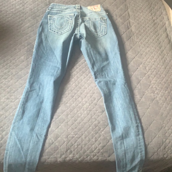 True Religion skinny jeans - Picture 5 of 7
